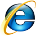 ie logo