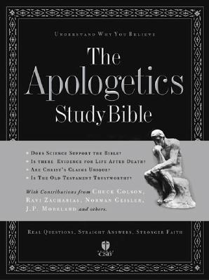 Apologetics Study Bible