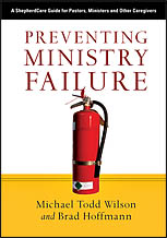 Preventing Ministry Failure