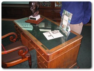 C.S. Lewis Desk