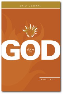Alone With God- Journal