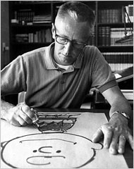 Charles Schulz - Associated Press