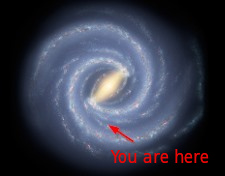 Modified <a href ="http://go.nasa.gov/2mgLEKH">NASA model</a> of the Milky Way