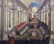 The Council of Trent