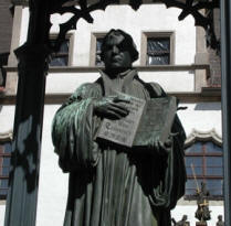 Martin Luther, Wittenberg