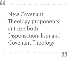 What is New Covenant Theology? | SHARPER IRON