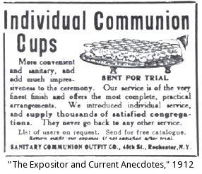Individual Cups
