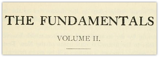 Fundamentals Vol. 2