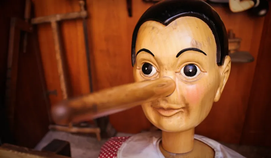 Image of Pinocchio