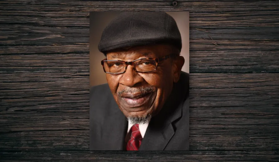 Photo of Dr John M Perkins