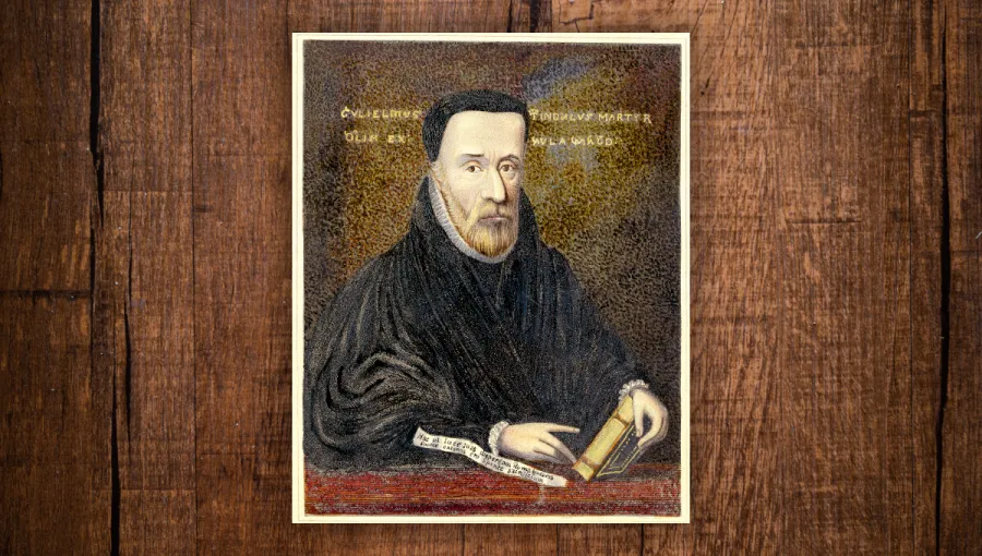 Image of William Tyndale