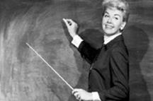 Doris Day in "Teacher's Pet," 1958.