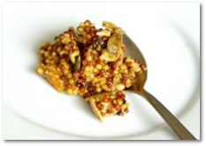 (Mustard seeds) Mustard seeds