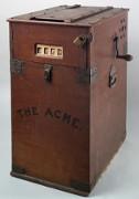 Acme Ballot Box (c.188o, The Smithsonian)