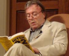 Christopher Hitchens in 2010 (<a href="https://en.wikipedia.org/wiki/File:Christopher_Hitchens_reading_his_book_Hitch_22.jpg">Wikipedia</a>)