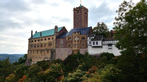 Wartburg Castle
