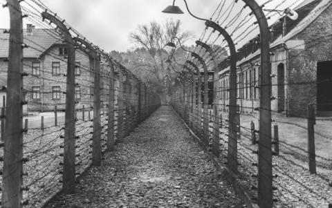 Auschwitz, Poland