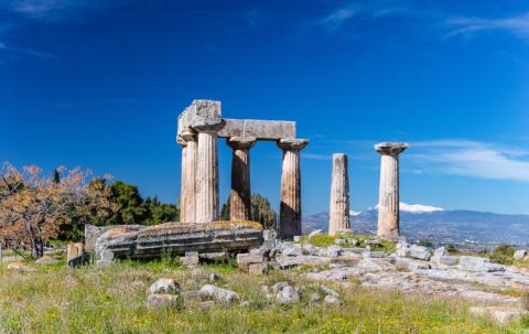 Ancient Corinth