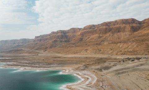 Dead Sea, 2019