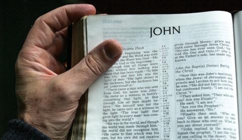 The Preeminence Of Christ The Logos In John’s Prologue | SHARPER IRON