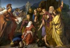 "The Maccabees," by Wojciech Stattler (ca. 1842)