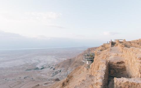Masada National Park
