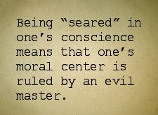 Adjusting the Conscience Through the Word & Prayer (Part 12) | SHARPER IRON