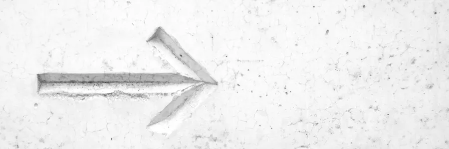 Image of an arrow