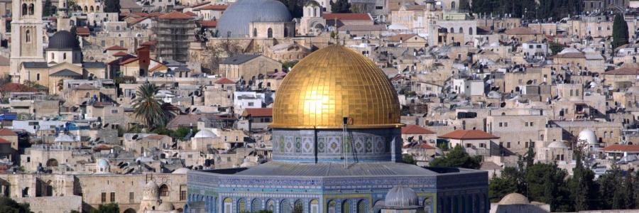 Photo of Jerusalem