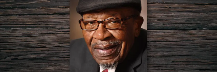 Photo of Dr John M Perkins