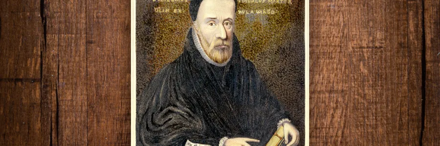 Image of William Tyndale